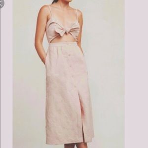 Reformation Riley Dress